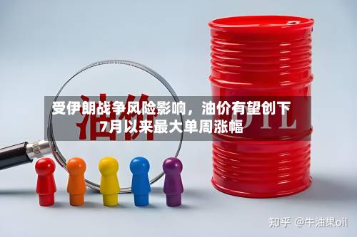 受伊朗战争风险影响，油价有望创下7月以来最大单周涨幅-第2张图片