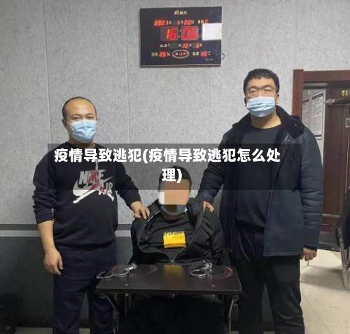 疫情导致逃犯(疫情导致逃犯怎么处理)-第2张图片
