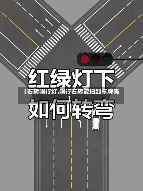【右转限行灯,限行右转能拍到车牌吗】