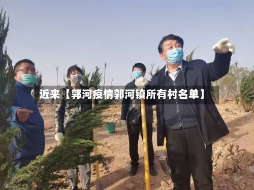 近来【郭河疫情郭河镇所有村名单】-第3张图片