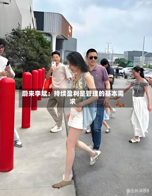 蔚来李斌：持续盈利是管理的基本需求