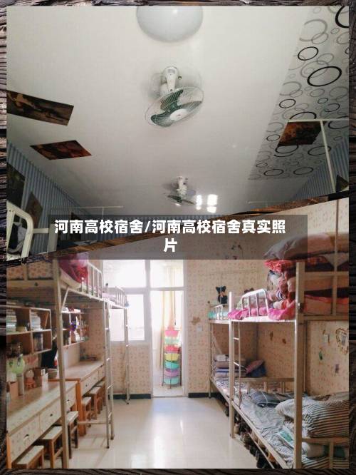 河南高校宿舍/河南高校宿舍真实照片-第3张图片