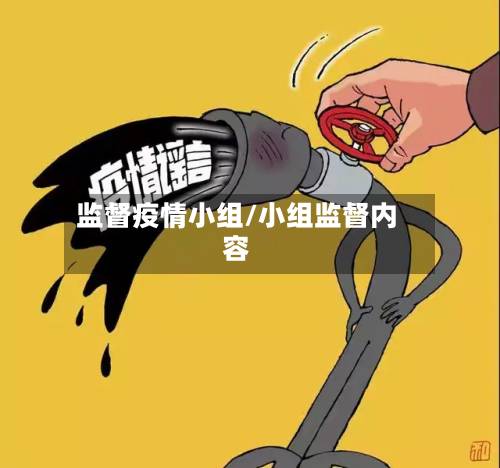 监督疫情小组/小组监督内容