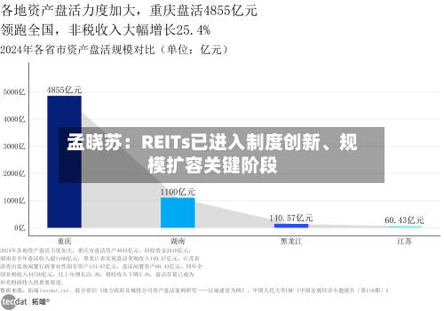孟晓苏：REITs已进入制度创新、规模扩容关键阶段-第2张图片
