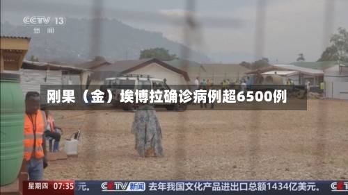 刚果(金)埃博拉确诊病例超6500例-第2张图片