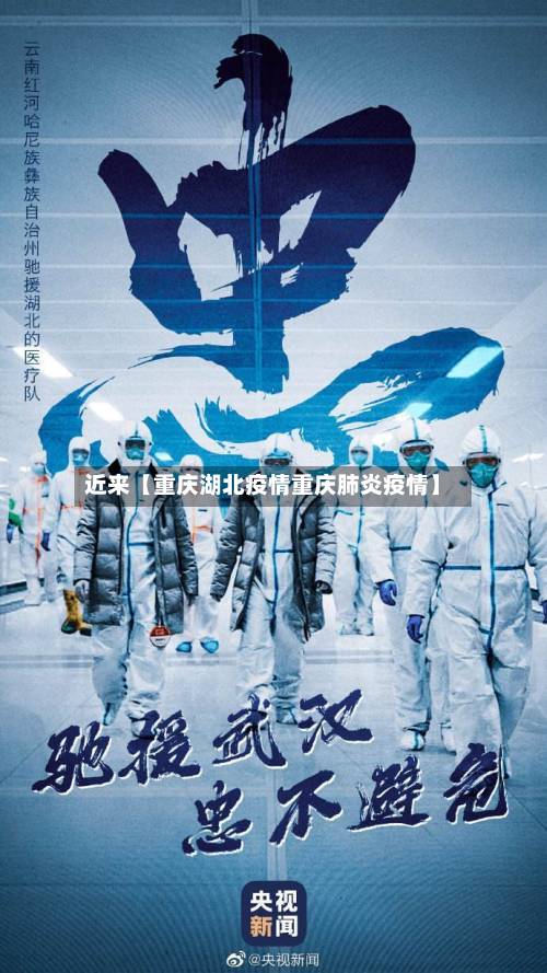 近来【重庆湖北疫情重庆肺炎疫情】-第3张图片