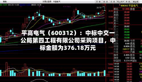平高电气（600312）：中标中交一公局第四工程有限公司采购项目，中标金额为376.18万元-第2张图片