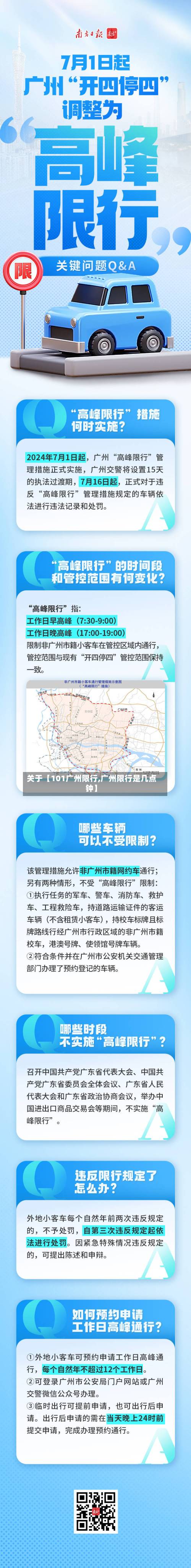 关于【101广州限行,广州限行是几点钟】