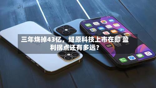 三年烧掉43亿，燧原科技上市在即 盈利拐点还有多远？-第3张图片
