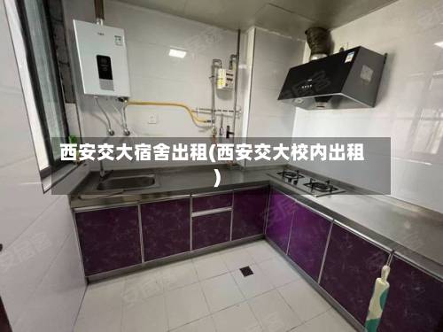 西安交大宿舍出租(西安交大校内出租)-第2张图片