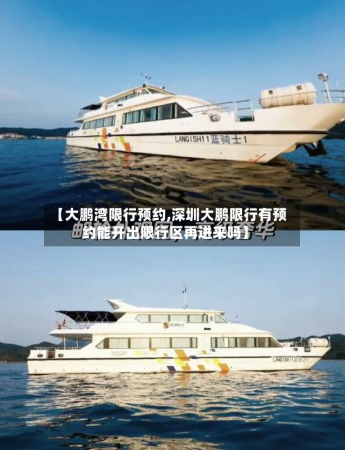 【大鹏湾限行预约,深圳大鹏限行有预约能开出限行区再进来吗】-第3张图片