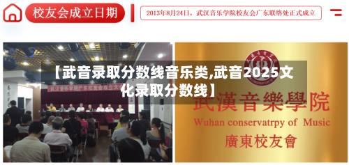 【武音录取分数线音乐类,武音2025文化录取分数线】-第2张图片