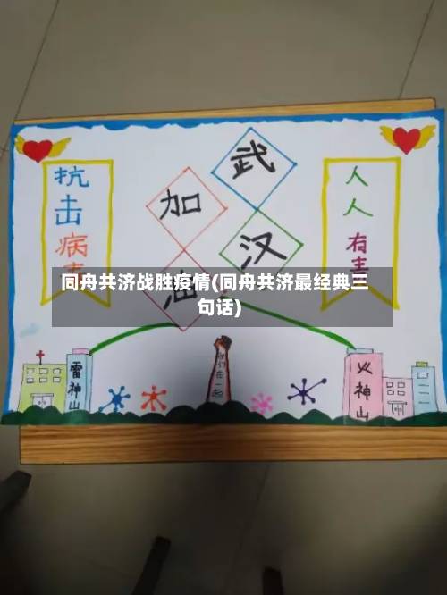 同舟共济战胜疫情(同舟共济最经典三句话)-第1张图片