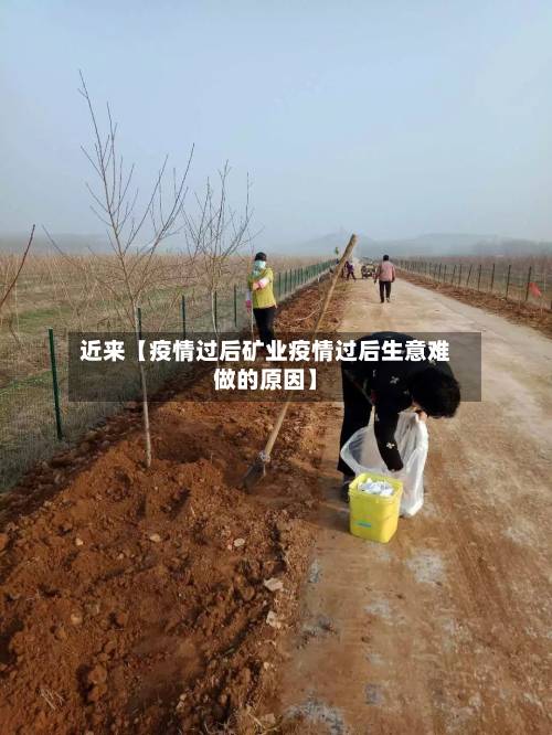 近来【疫情过后矿业疫情过后生意难做的原因】-第2张图片