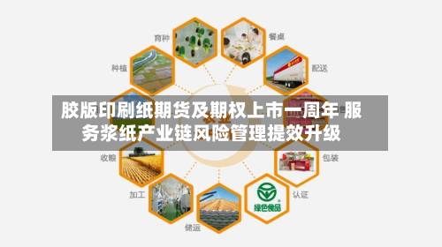 胶版印刷纸期货及期权上市一周年 服务浆纸产业链风险管理提效升级