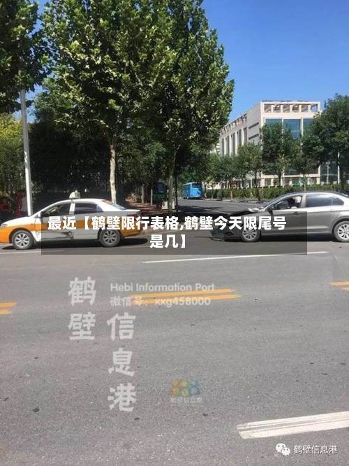 最近【鹤壁限行表格,鹤壁今天限尾号是几】