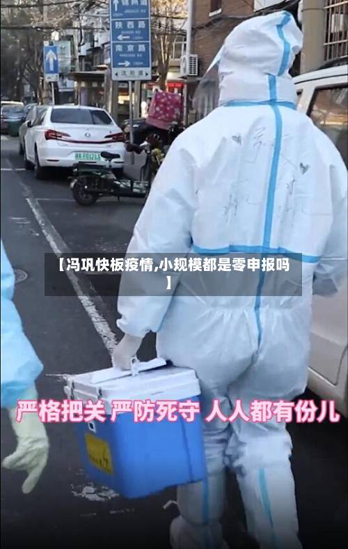 【冯巩快板疫情,小规模都是零申报吗】