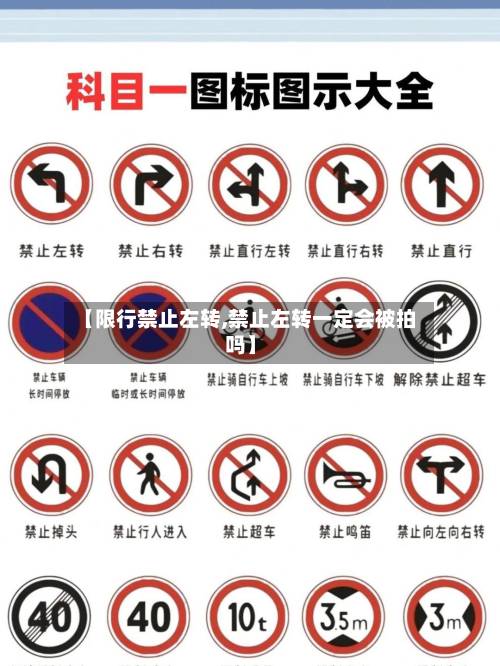 【限行禁止左转,禁止左转一定会被拍吗】-第2张图片