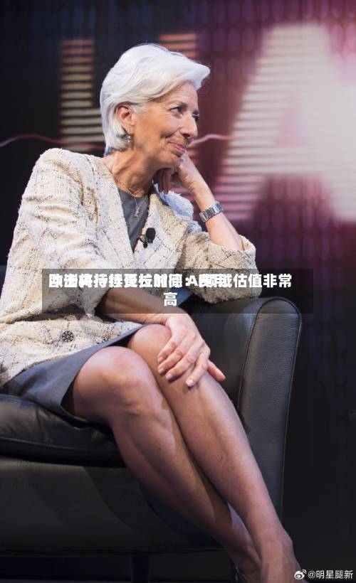 欧洲央行行长拉加德:费用
冲击将持续更长时间 AI领域估值非常高-第3张图片