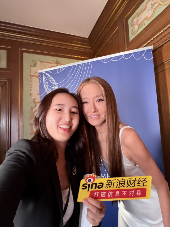 对话“婚纱女王”Vera Wang：时尚的本质是变化